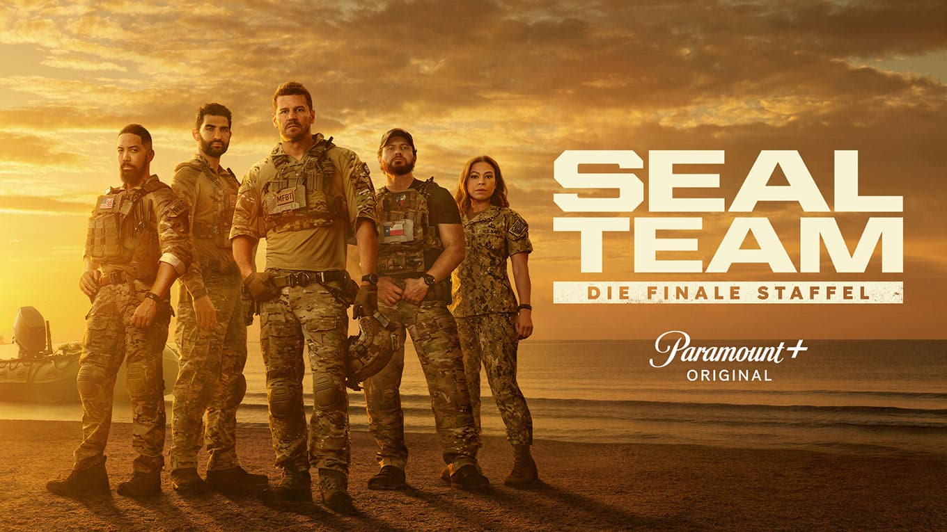 Seal Team - Staffel 7