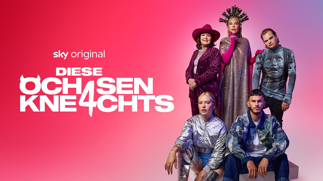 Diese Ochsenknechts - Staffel 4