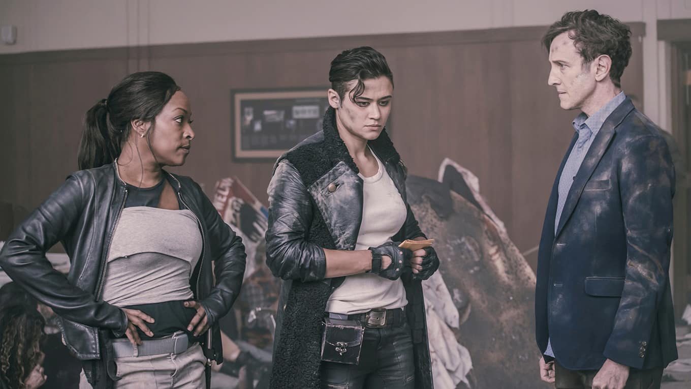 Z Nation Staffel 5 Serie Sky