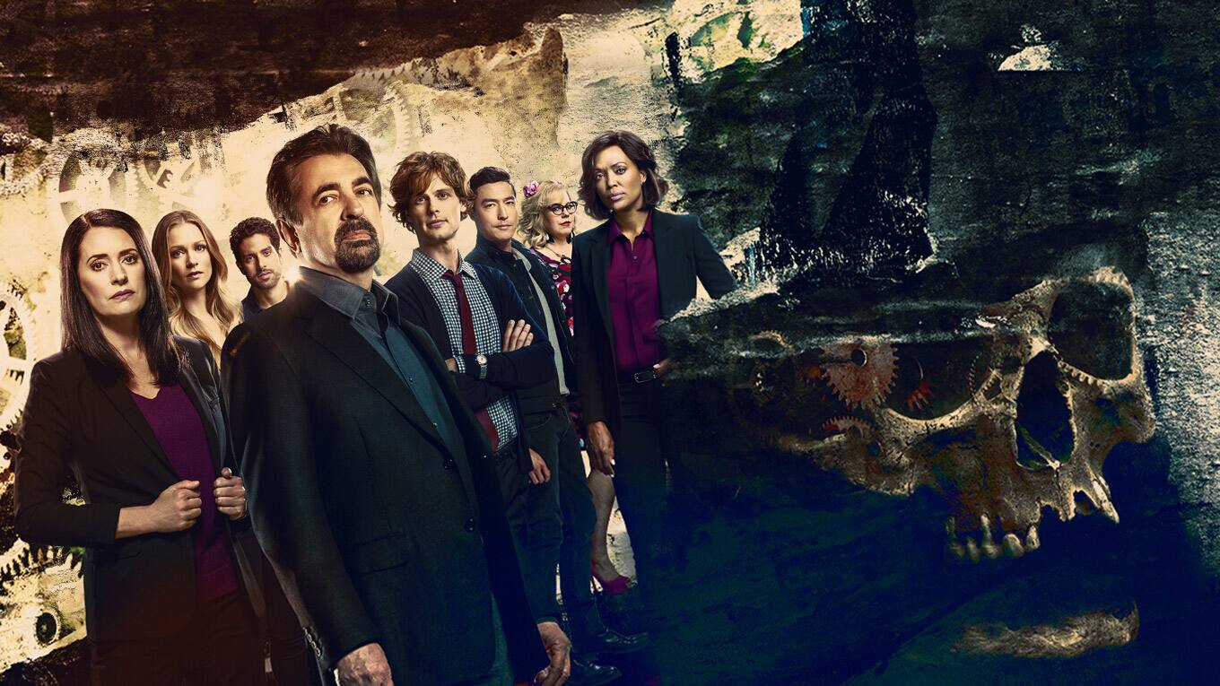 Criminal Minds - Staffel 15 | Sky