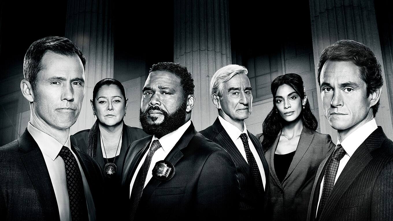 Law & Order Serie Sky