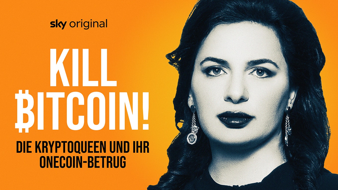 Kill Bitcoin! Die Doku über die Kryptoqueen jetzt streamen | Sky