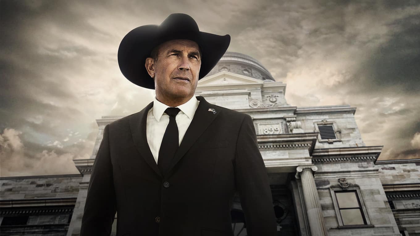 Yellowstone - Staffel 5