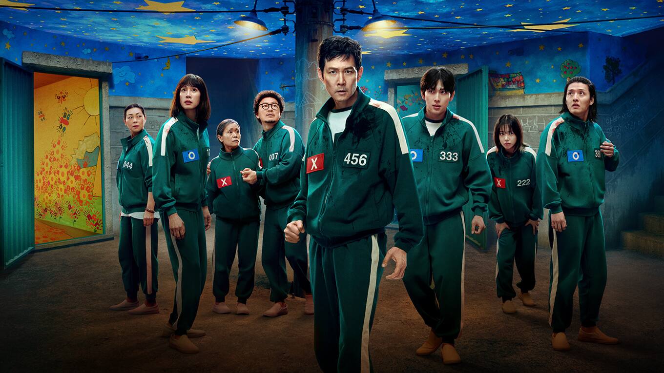 Squid Game - Staffel 3