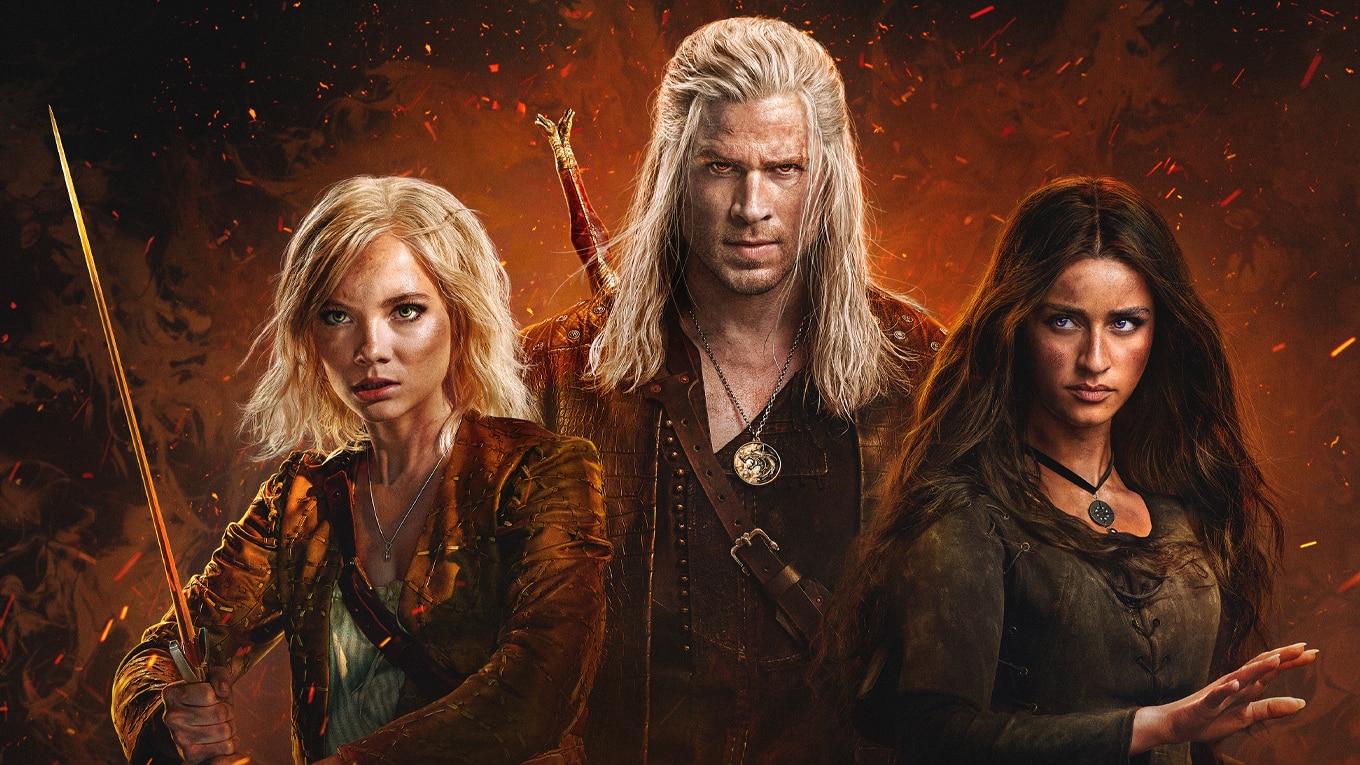 The Witcher - Staffel 4