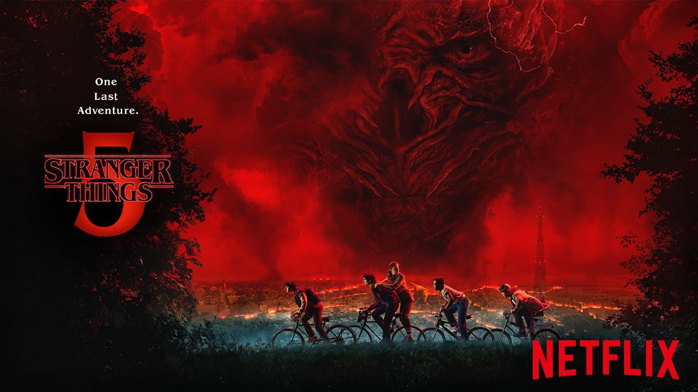 Stranger Things - Staffel 5