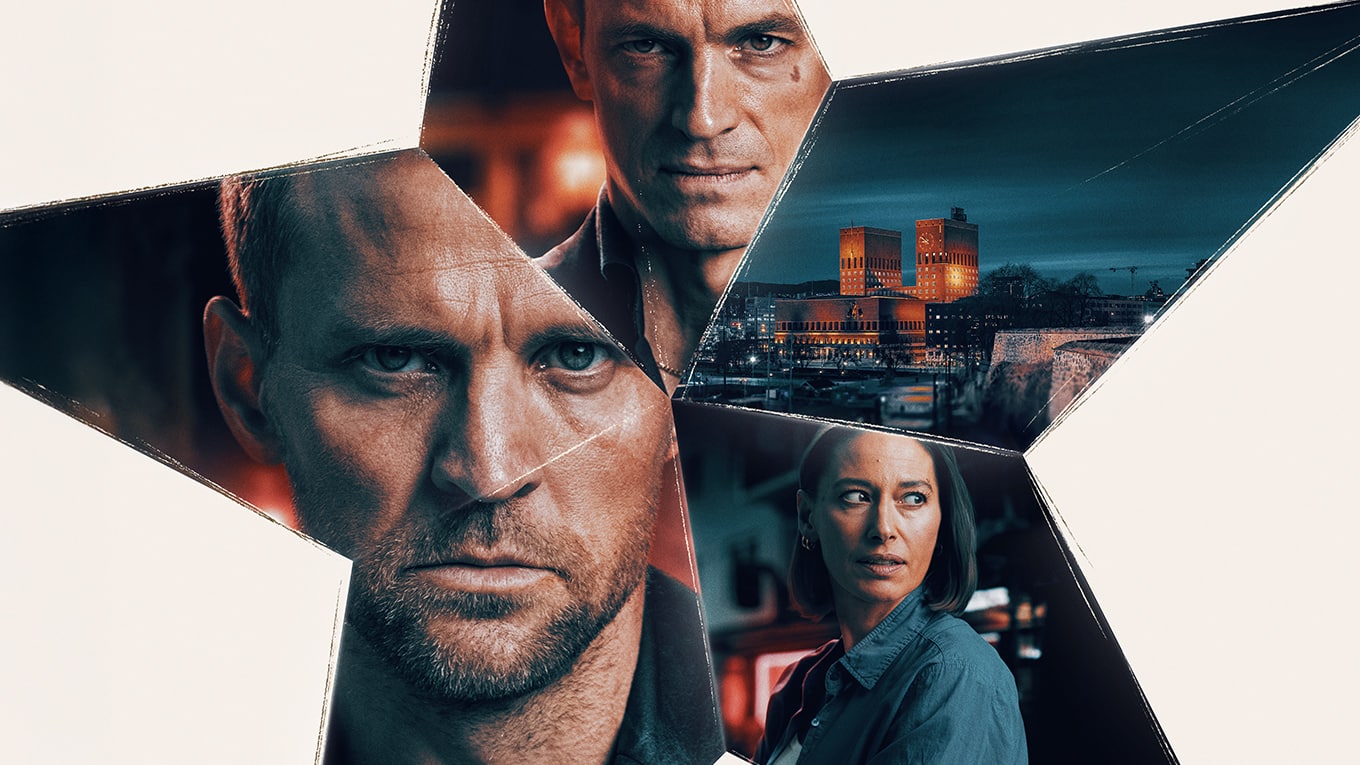 Harry Hole - Staffel 1