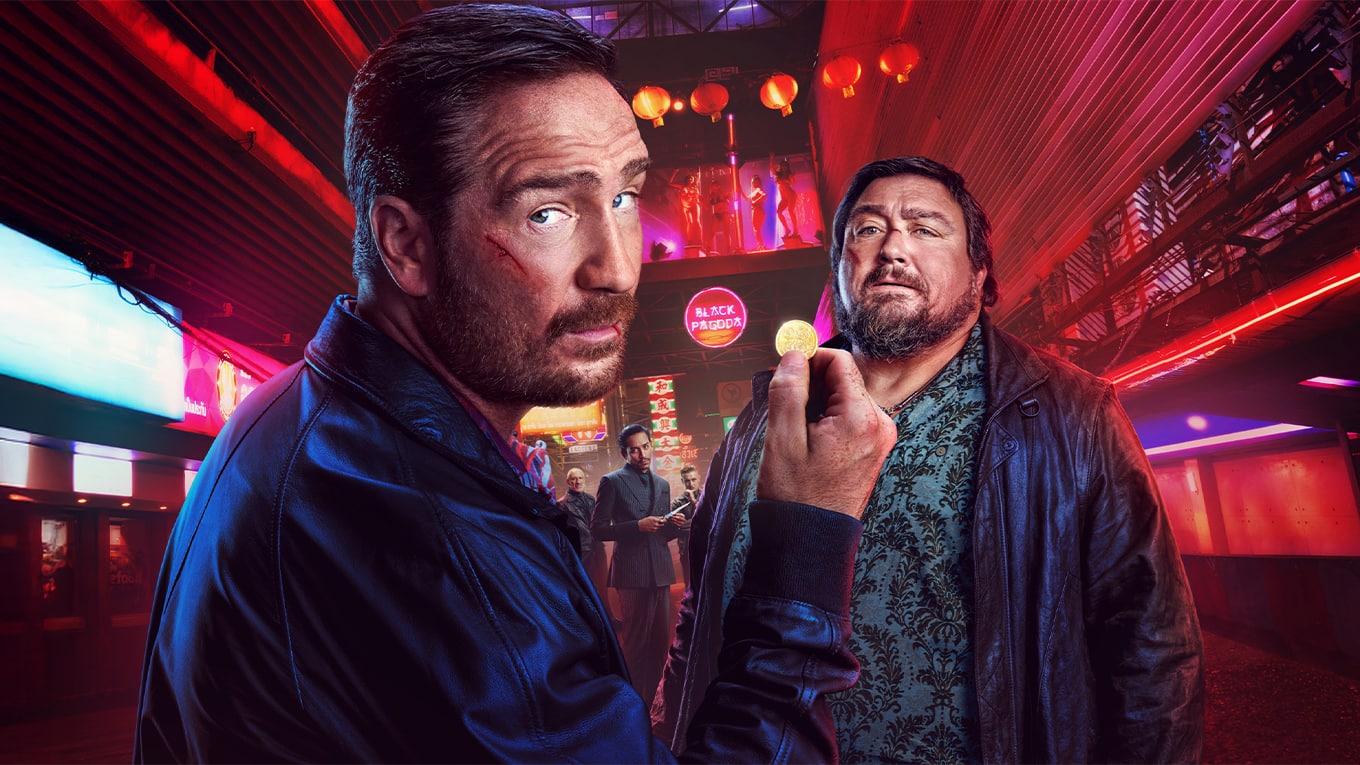 Crooks - S2 - Key Art