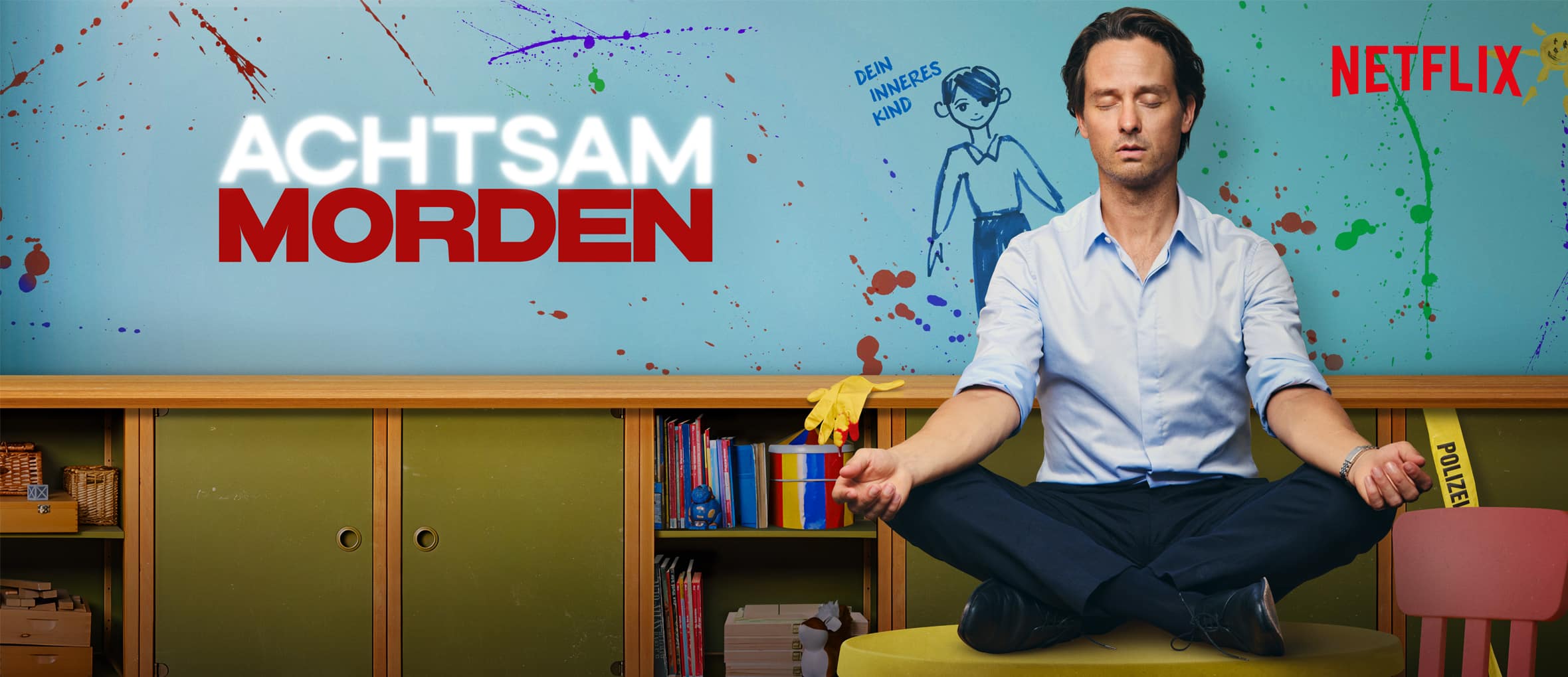 Achtsam Morden - Staffel 2