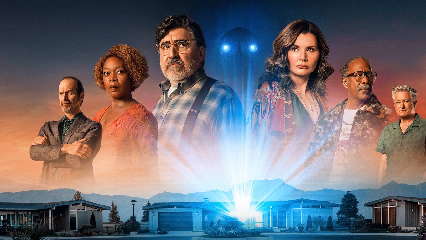 Borough - S2 - Key Art