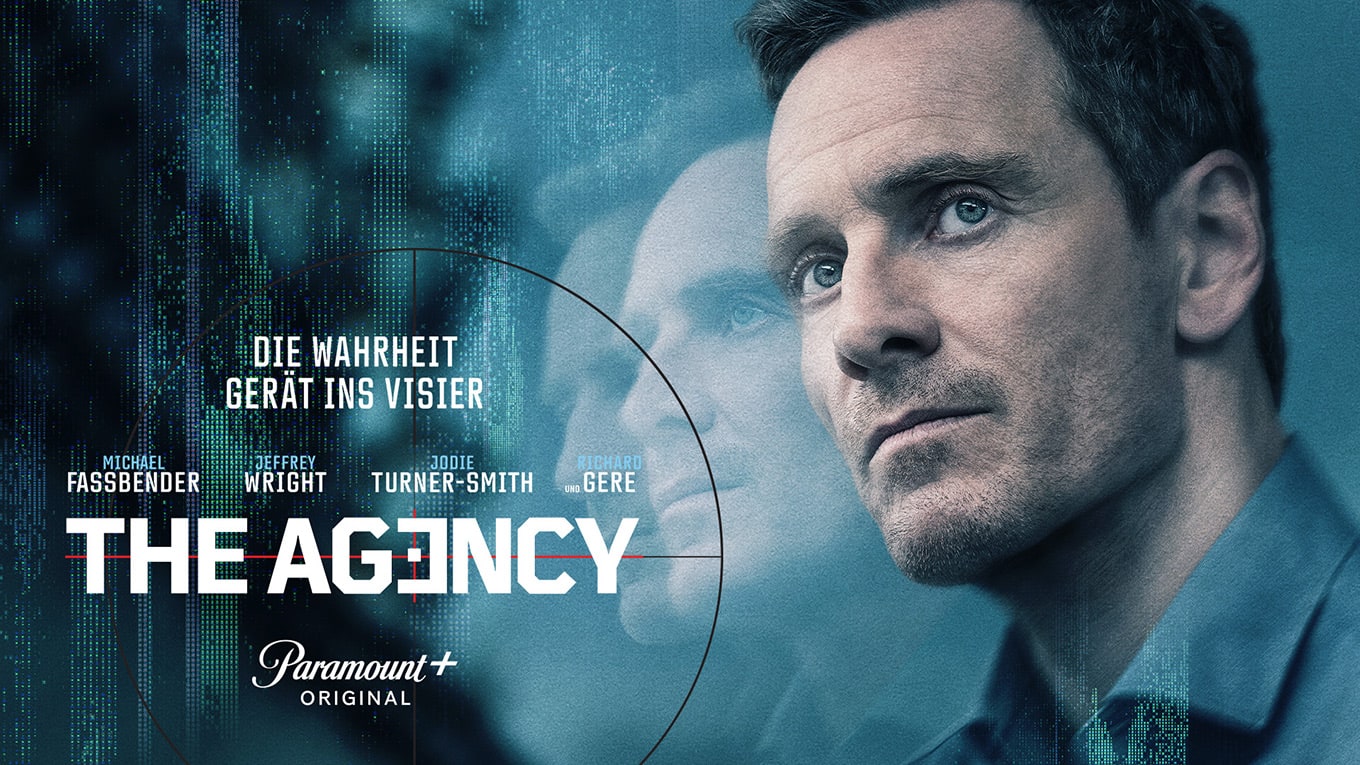 The Agency Staffel 2 - Key Art