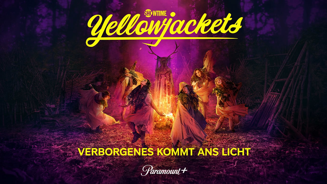 Yellowjackets - Staffel 3