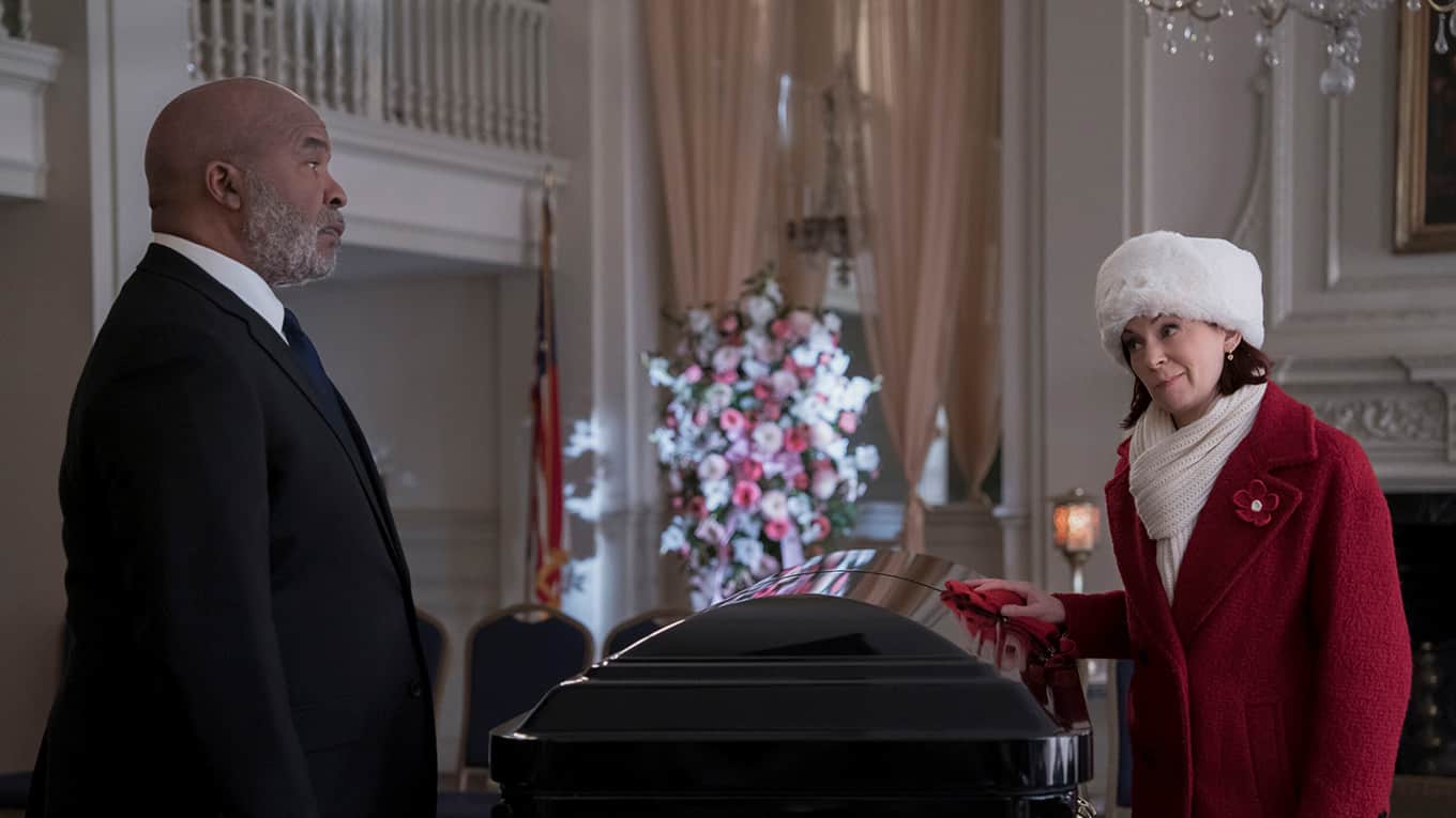 Szenenbild aus der Serie 