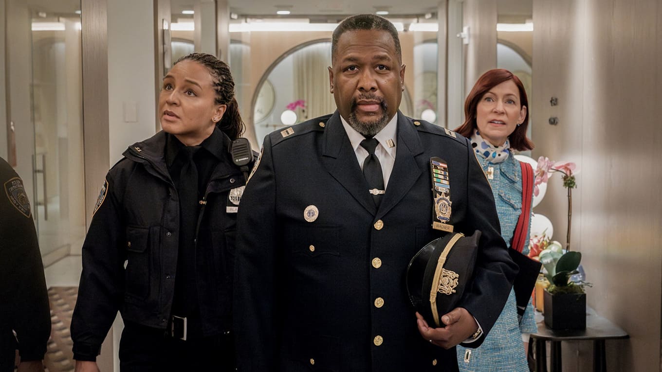 Szenenbild aus der Serie 