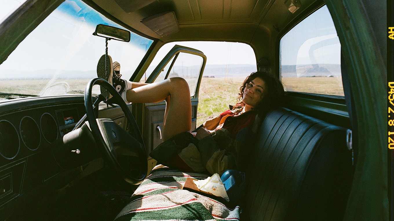 Fotos zur dritten Staffel der Dramaserie Euphoria mit Zendaya in der Hauptrolle