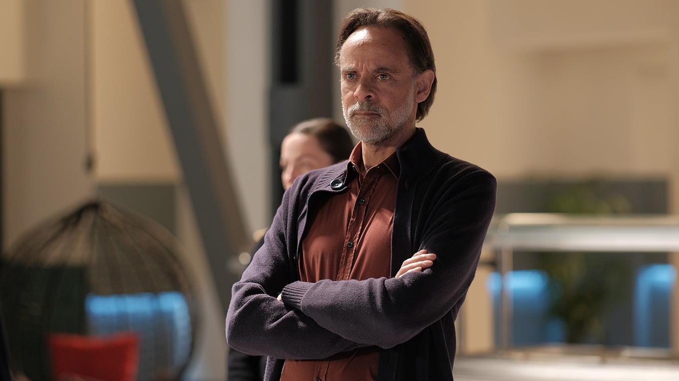 Szenenbild aus der Serie 