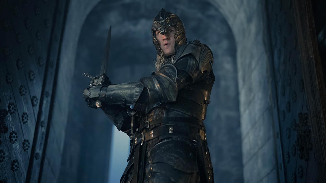 Szenenbild aus House of the Dragon Staffel 2 Folge 3