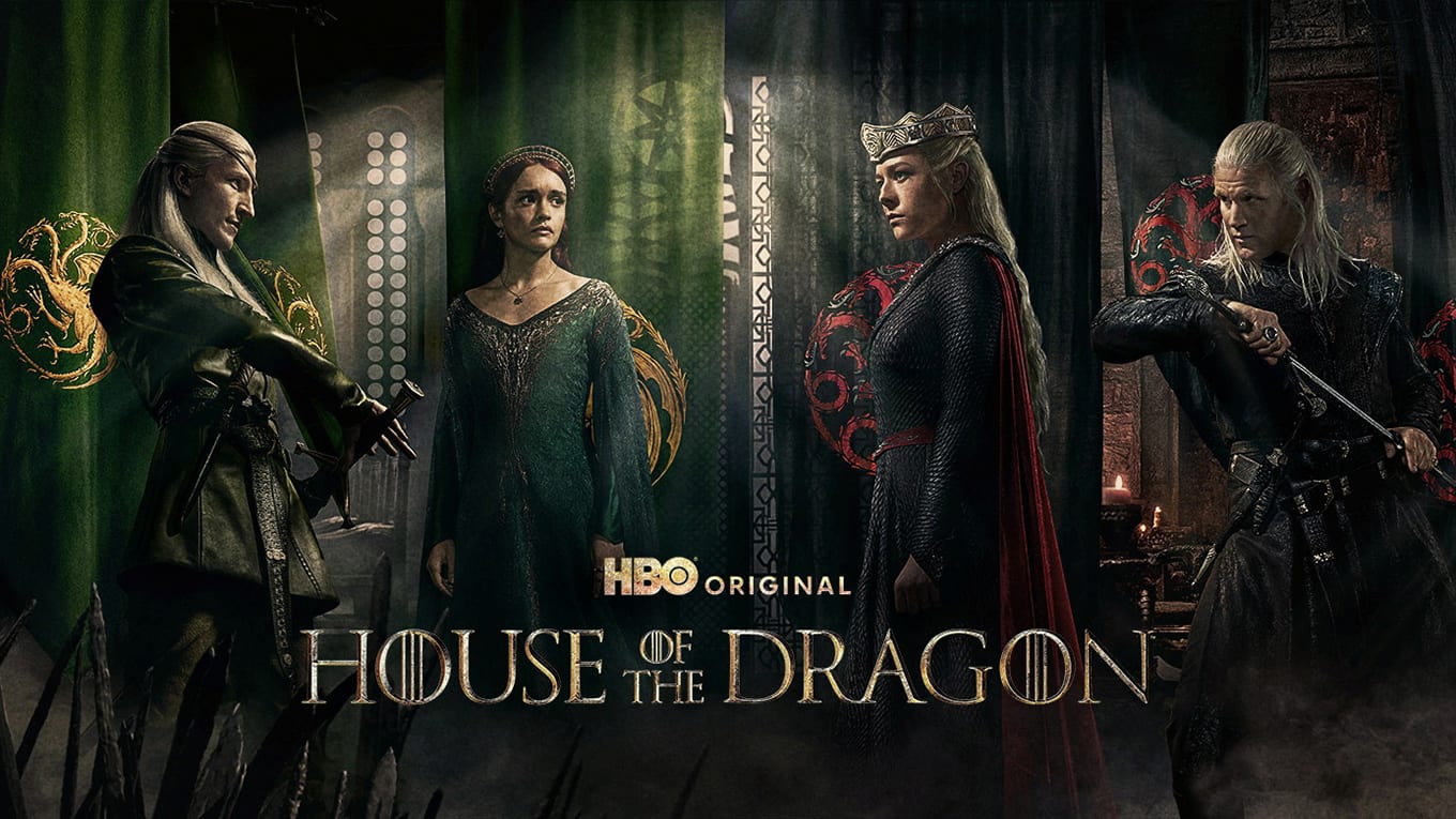 Die zweite Staffel der GOT-Prequelserie