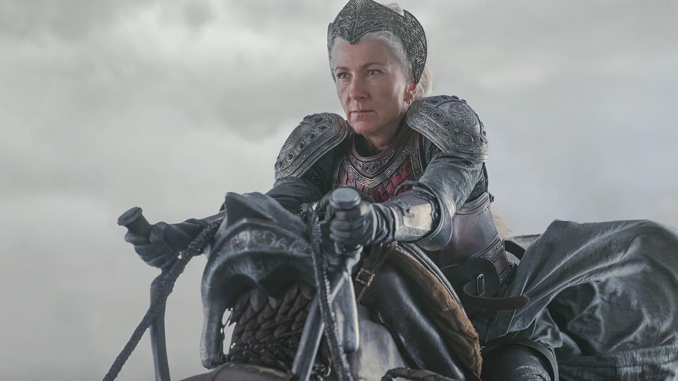 Szenenbild aus House of the Dragon Staffel 2 Folge 4