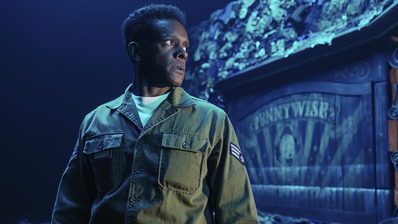 Szenenbild aus der Dramaserie ES: Welcome to Derry