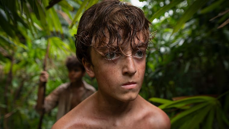 Lord of the Flies - Ilke Talbut ist Simon