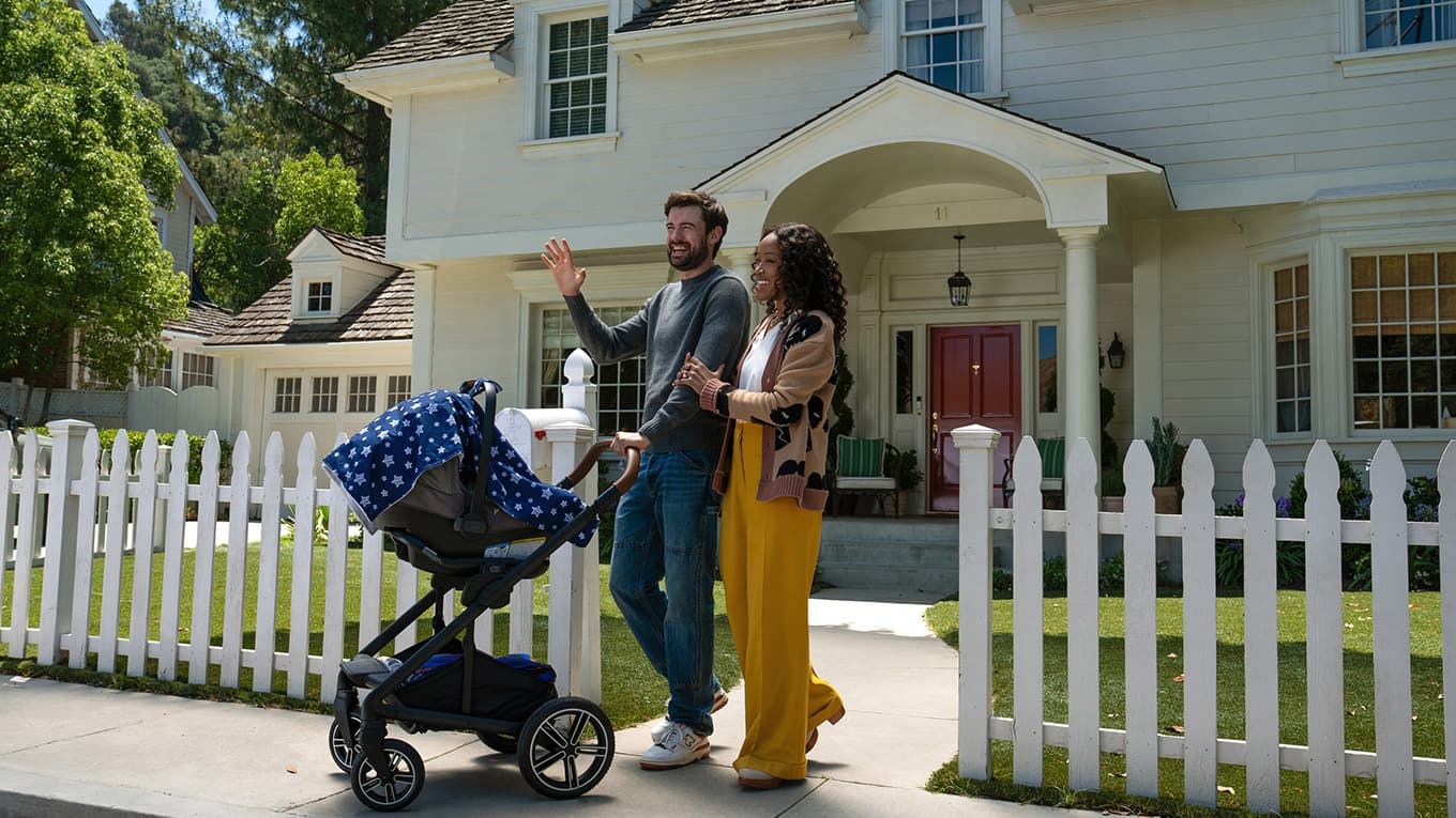 Szenenbild aus der Serie The 