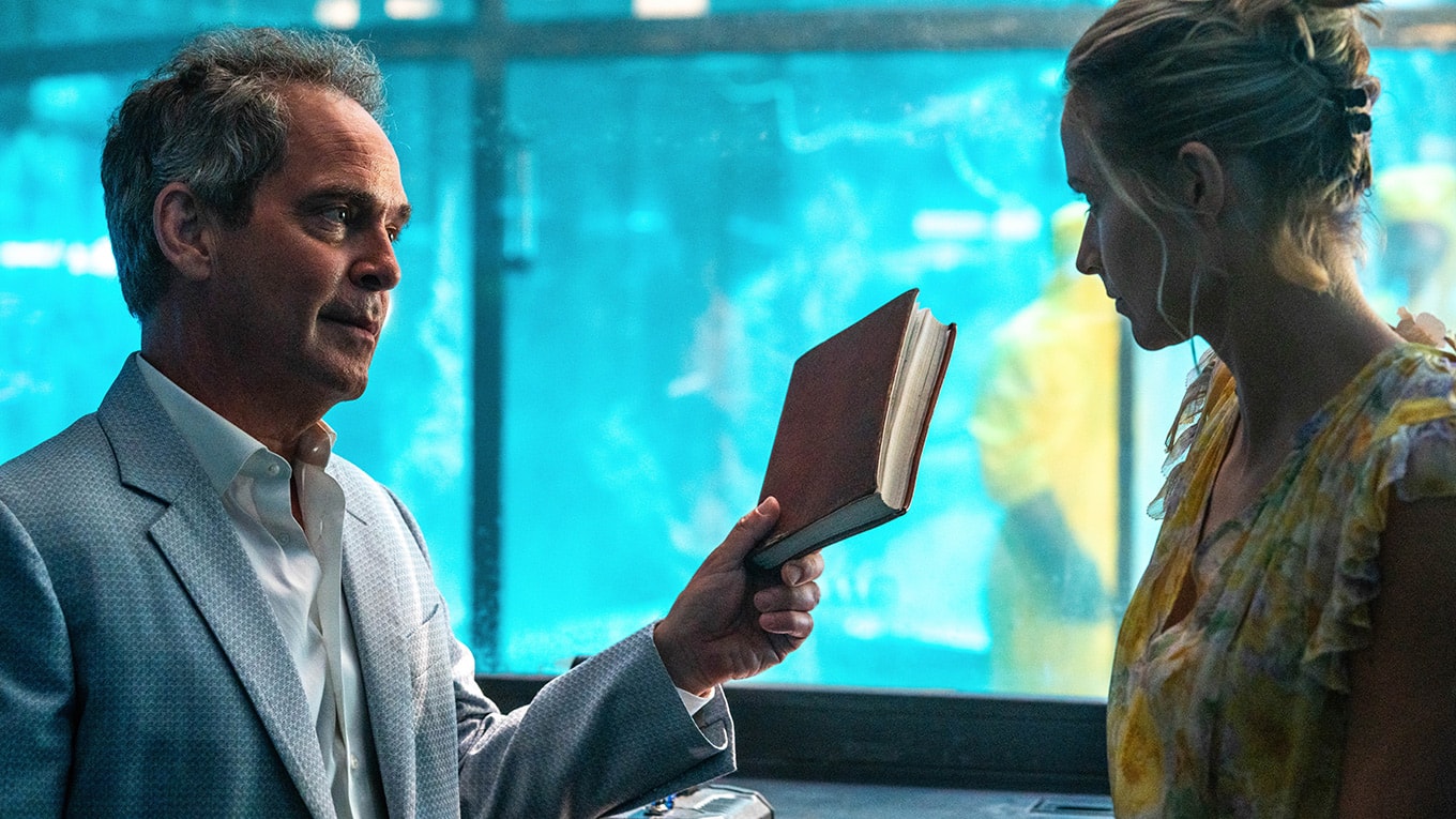 The Iris Affair - Teaser-Trailer Thumbnail