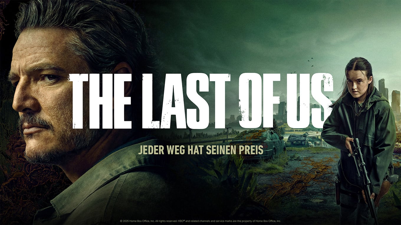 The Last of Us - Staffel 2