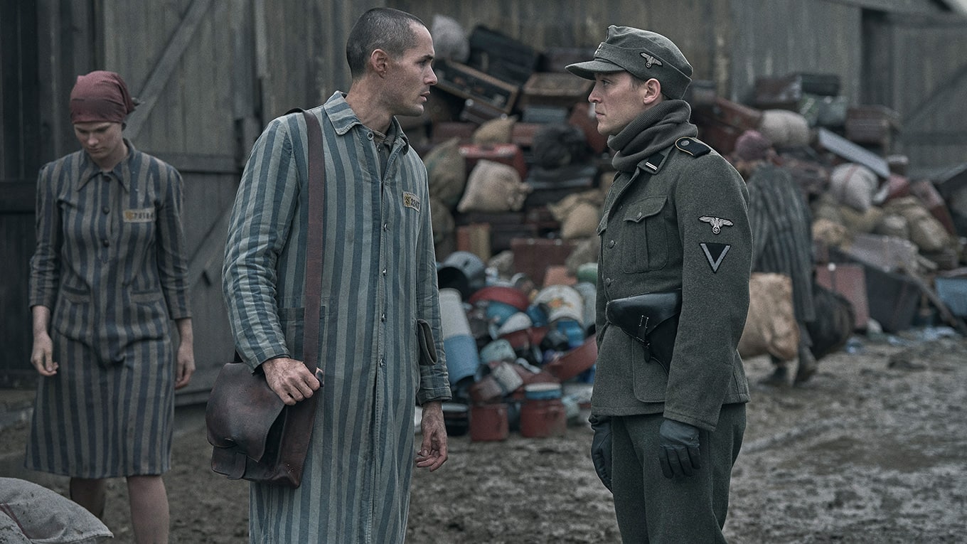 Szenenbild aus der Serie 