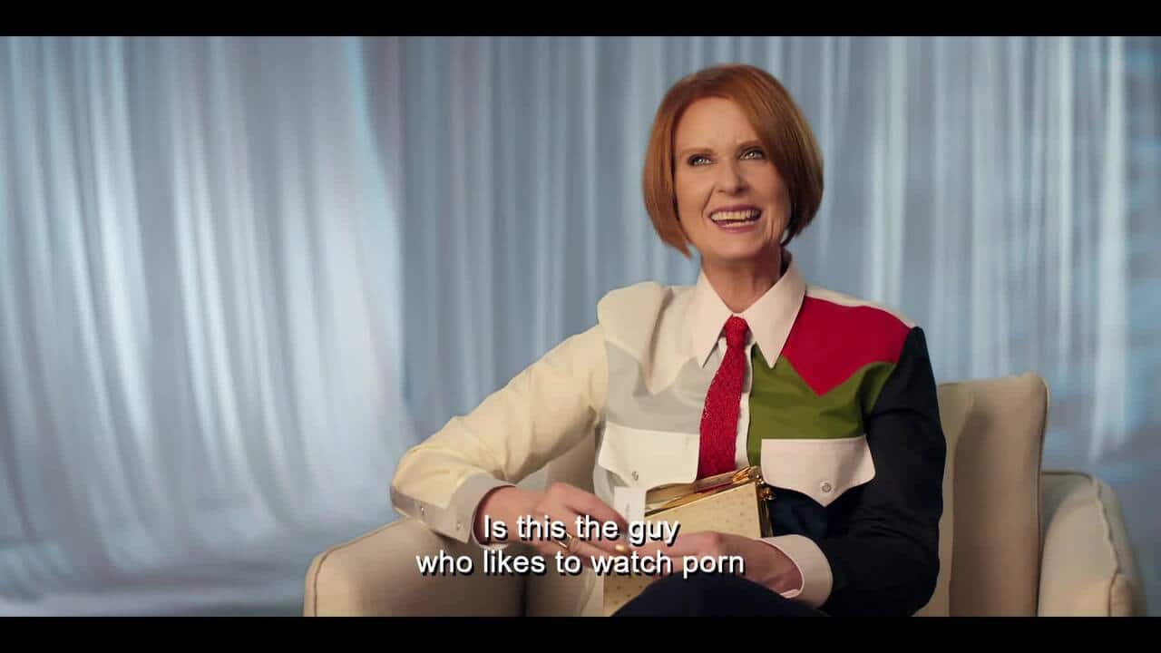 And Just Like That: Who Said It? (OV)