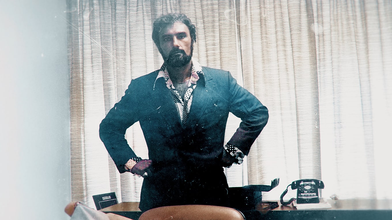 Michael Levine als Undercover-Agent der US-Drogenbehörde DEA