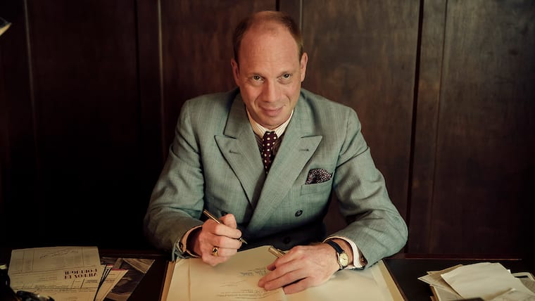 Victor Gruber (Johann von Bülow)