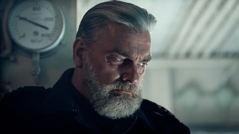 Jack Swinburne (Ray Stevenson)