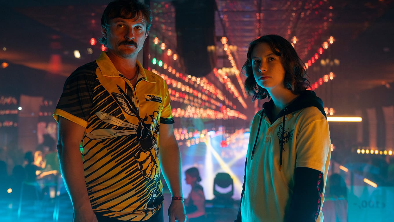 Maxie (Sophie Paasch) und Eddie (Florian Lukas) in 