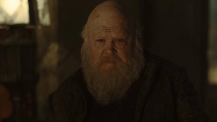  Mark Addy spielt Evgeny Harkonnen in Dune: Prophecy