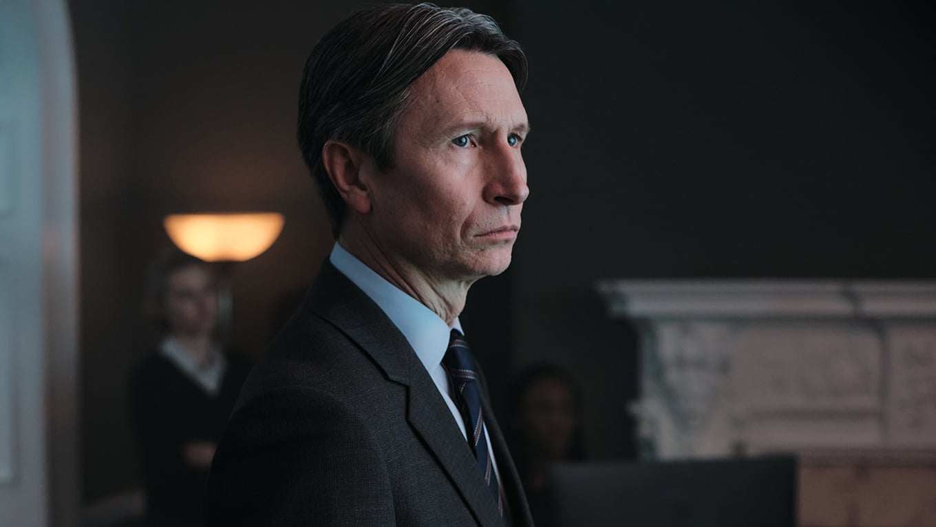 Foto von Schauspieler Jonathan Aris in 