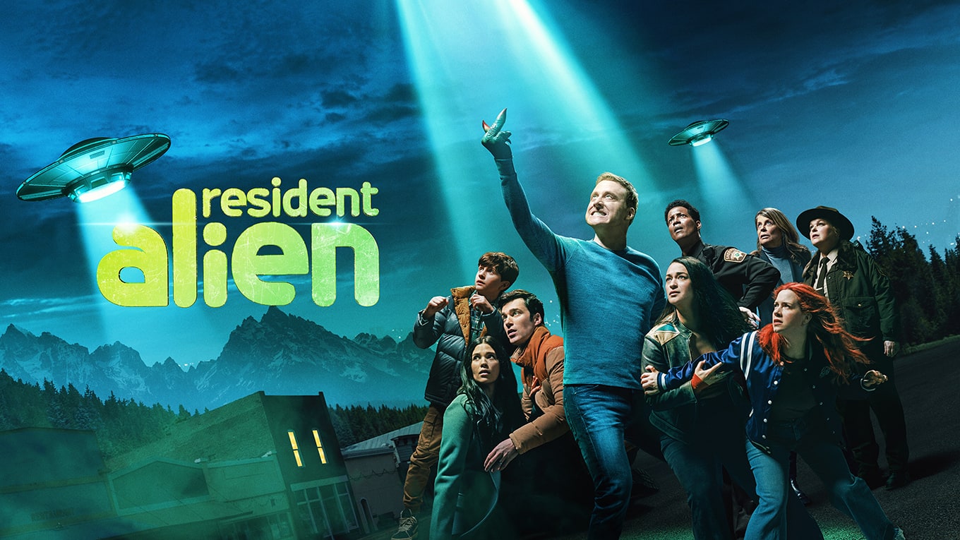 Resident Alien - Staffel 3