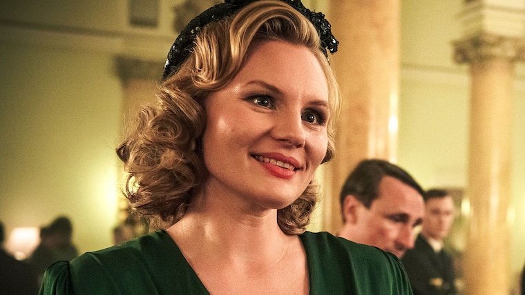 Hannie Lessing (Rosalie Thomass)