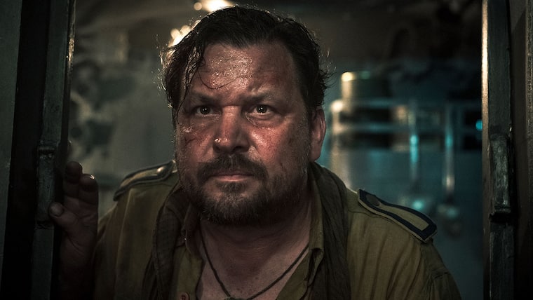 Otto Rahn (Sascha Geršak)