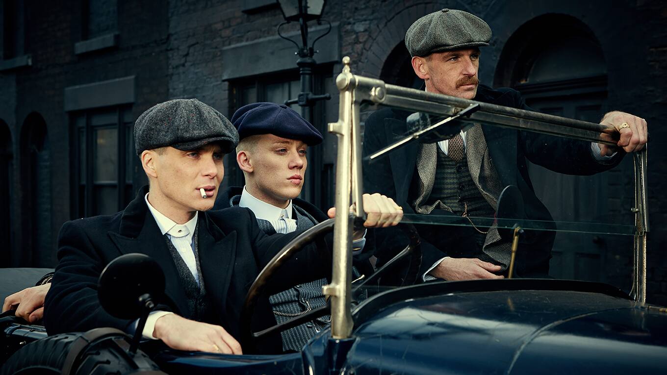 Peaky Blinders - Gangs of Birmingham - Serie | Sky