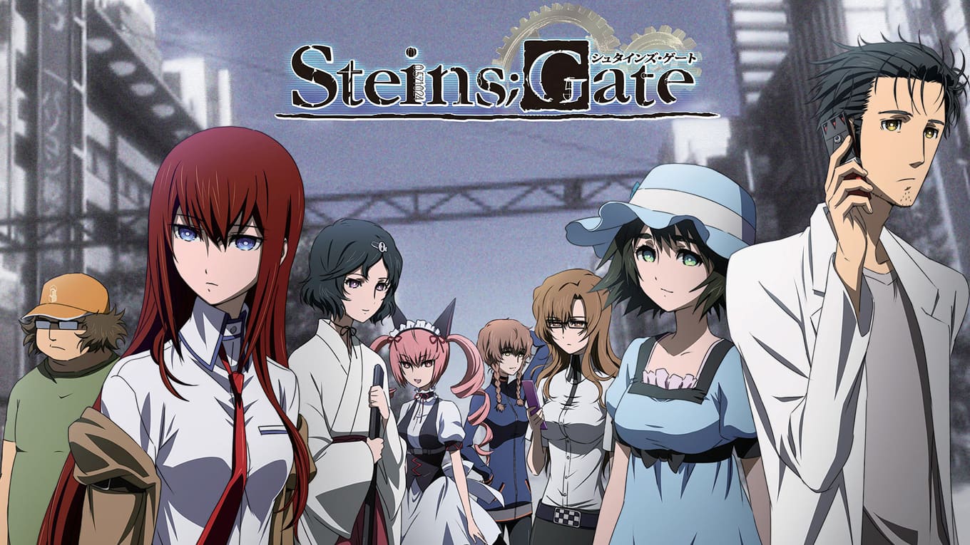 Steins;Gate Sky