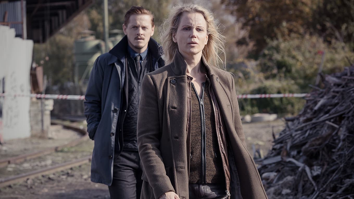 Die Brücke Transit In Den Tod Staffel 2 Zdf Die Brücke - Transit in den Tod | Sky