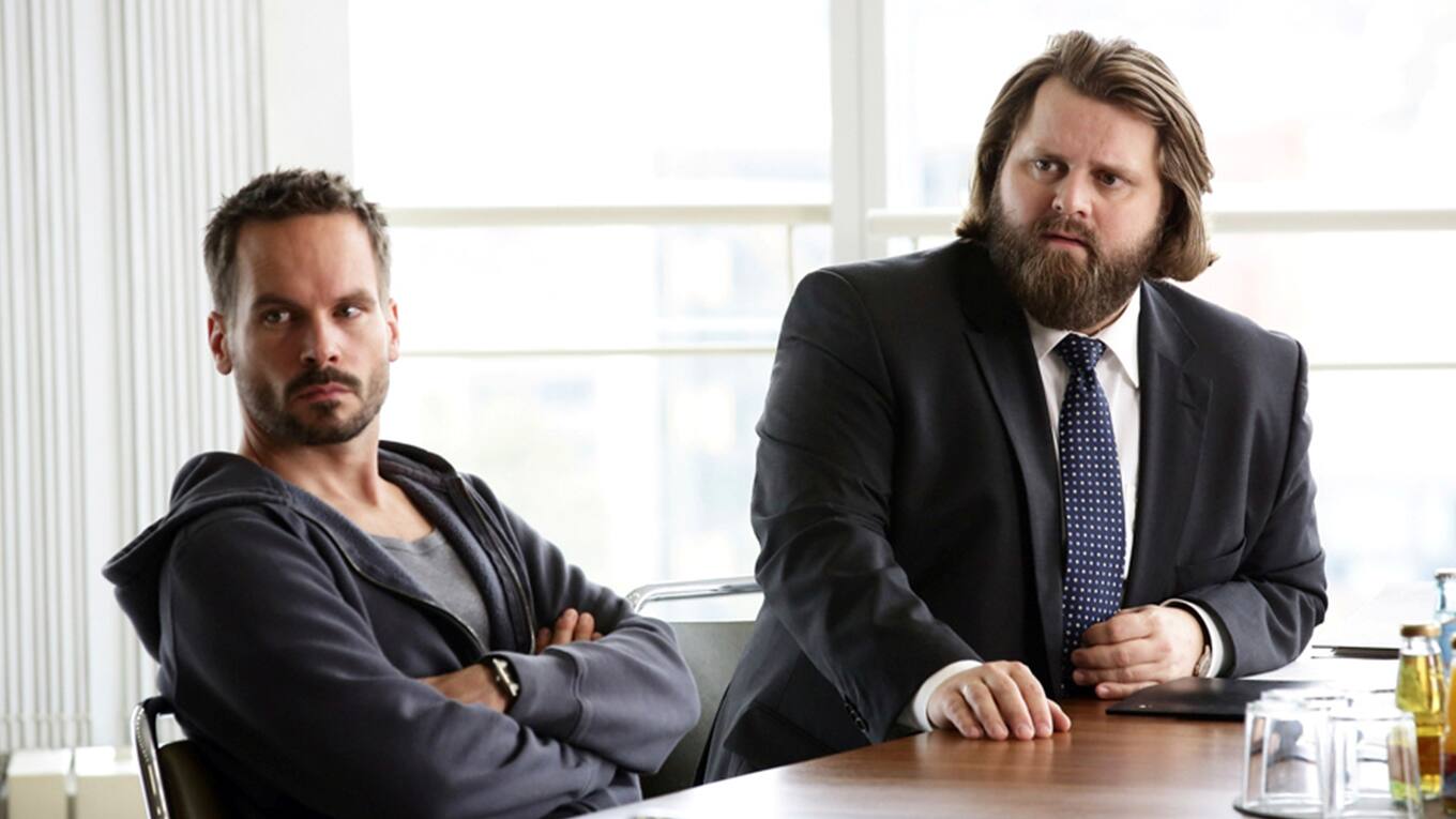 Ein Fall für zwei Sky