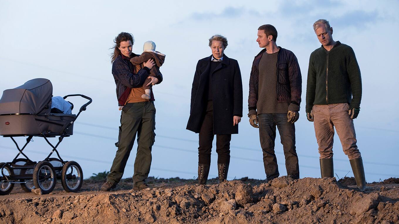 Die Erbschaft Staffel 2 Sky