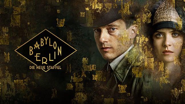 Babylon Berlin Staffel 3
