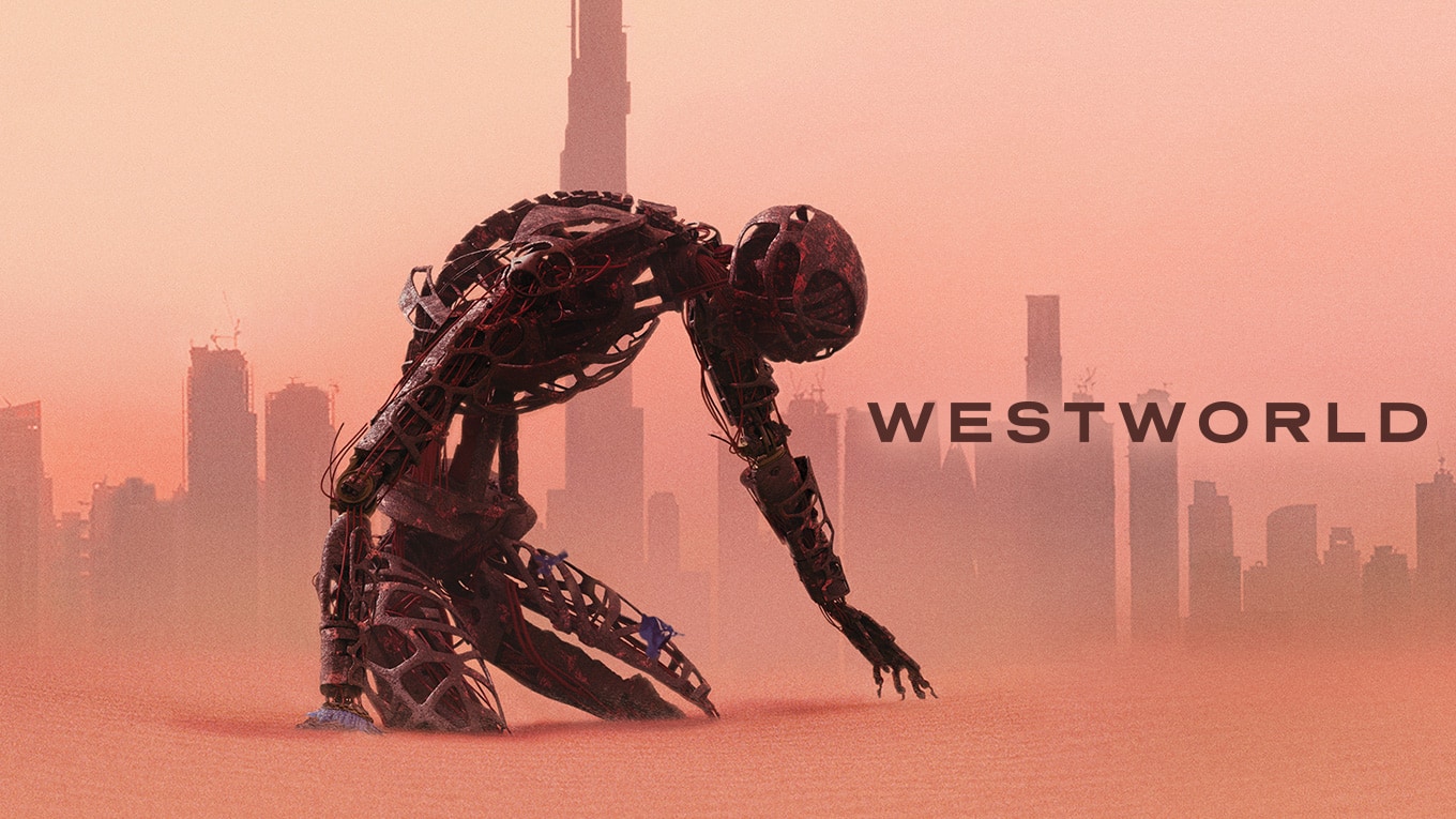 Westworld Staffel 3 • Der Showdown | Sky