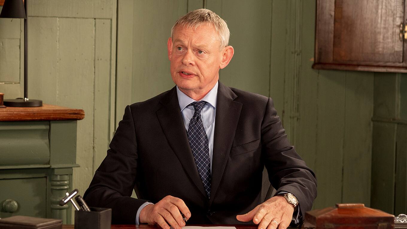 Doc Martin Staffel 10 Sky