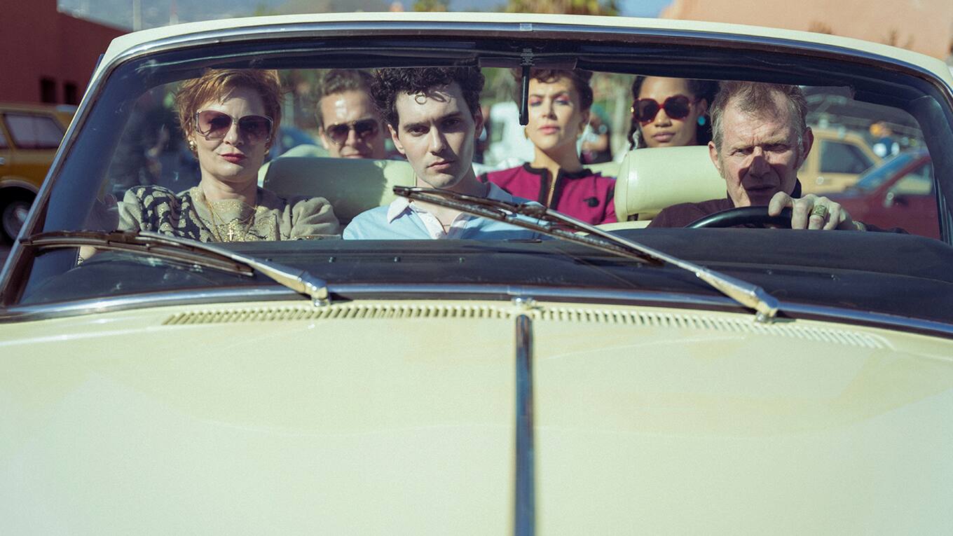 A Town Called Malice