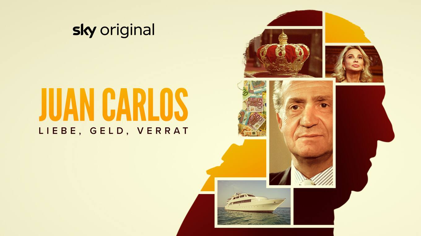 Juan Carlos - Liebe, Geld, Verrat