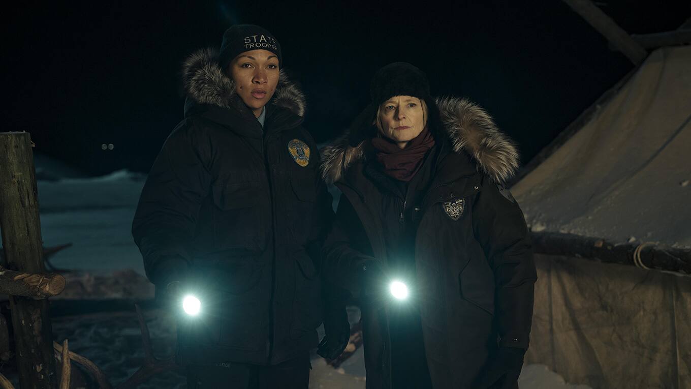 True Detective: Night Country - Key Art